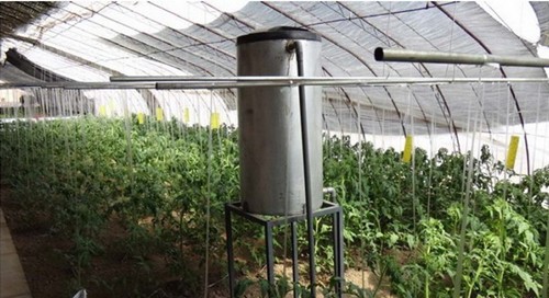 灌溉系统