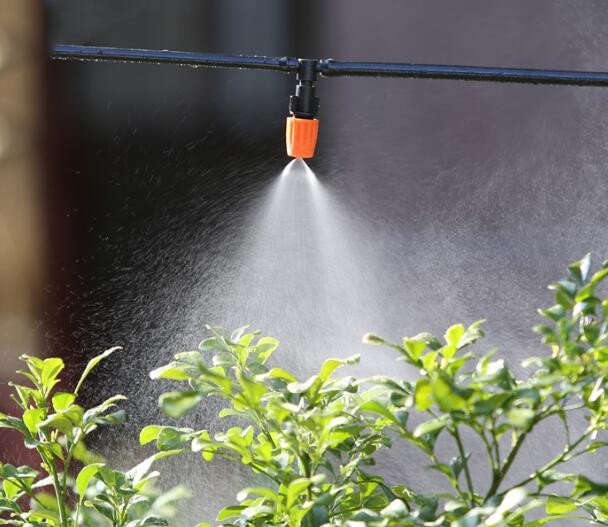 句容喷滴灌灌溉系统施肥时注意事项